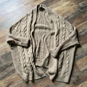 F21 Warm Cardigan Sweater NWT